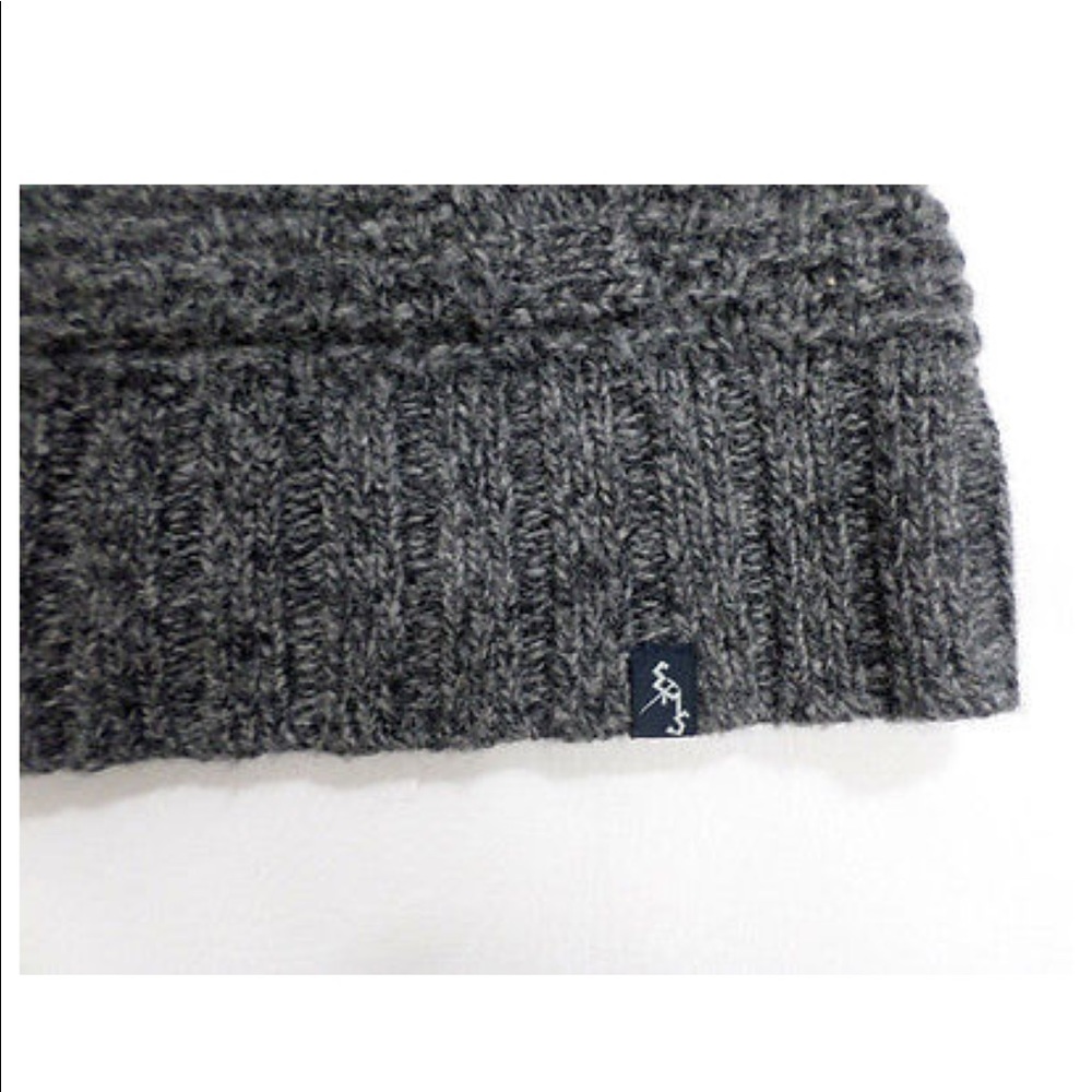 Eastern Mountain Sports Lambswool sweater vest - Picture 5 of 8